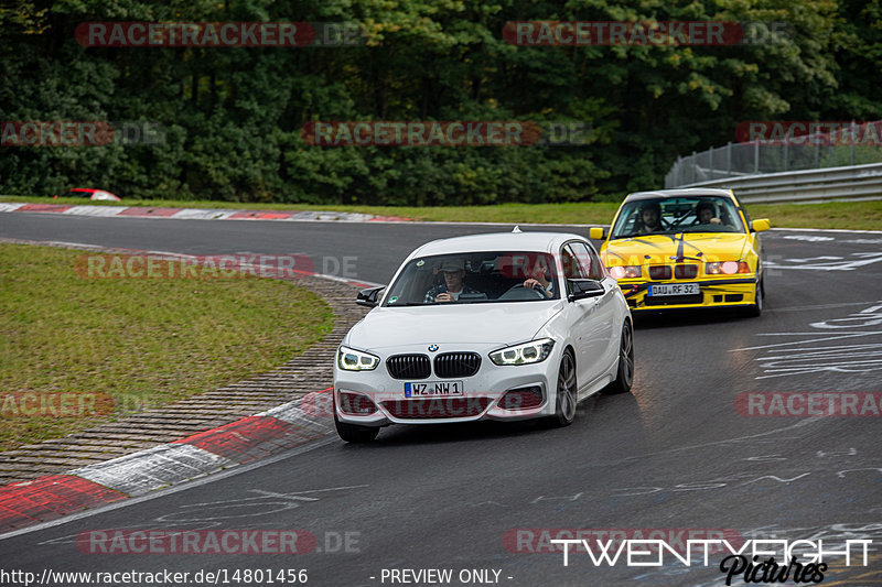 Bild #14801456 - Touristenfahrten Nürburgring Nordschleife (30.09.2021)