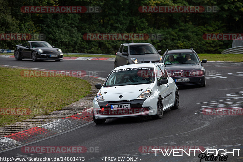 Bild #14801473 - Touristenfahrten Nürburgring Nordschleife (30.09.2021)