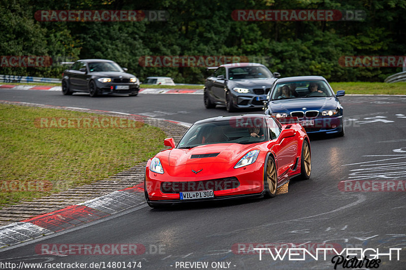 Bild #14801474 - Touristenfahrten Nürburgring Nordschleife (30.09.2021)