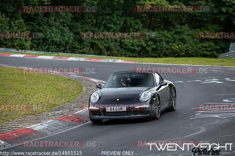 Bild #14801515 - Touristenfahrten Nürburgring Nordschleife (30.09.2021)