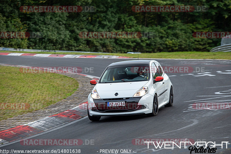 Bild #14801638 - Touristenfahrten Nürburgring Nordschleife (30.09.2021)