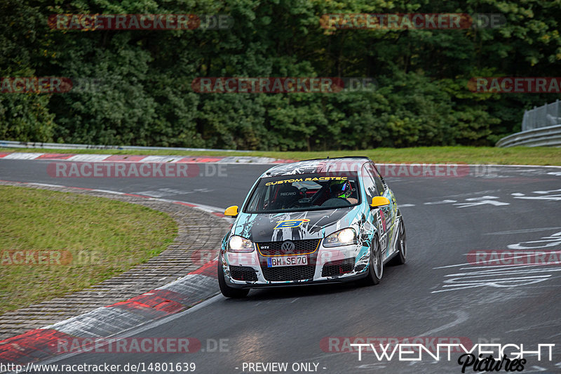 Bild #14801639 - Touristenfahrten Nürburgring Nordschleife (30.09.2021)