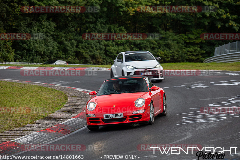 Bild #14801663 - Touristenfahrten Nürburgring Nordschleife (30.09.2021)