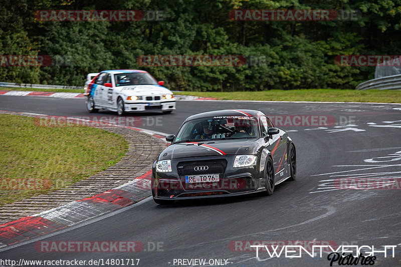 Bild #14801717 - Touristenfahrten Nürburgring Nordschleife (30.09.2021)