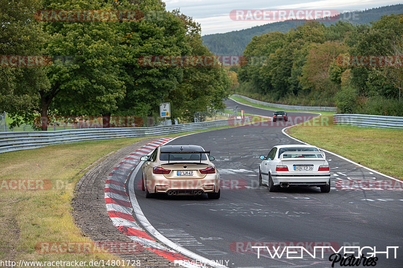 Bild #14801728 - Touristenfahrten Nürburgring Nordschleife (30.09.2021)