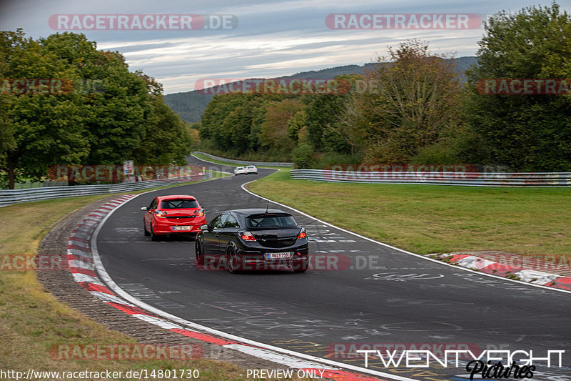 Bild #14801730 - Touristenfahrten Nürburgring Nordschleife (30.09.2021)