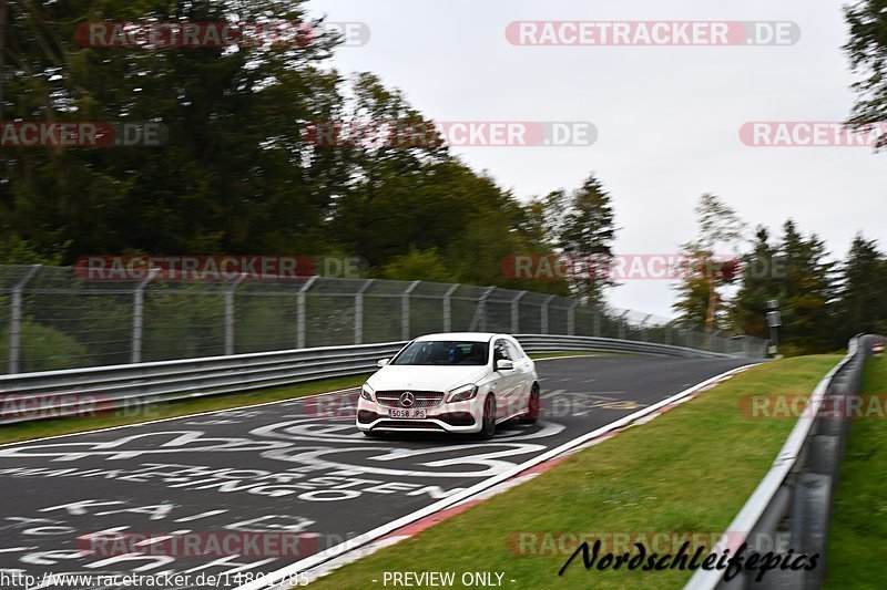 Bild #14801785 - Touristenfahrten Nürburgring Nordschleife (30.09.2021)