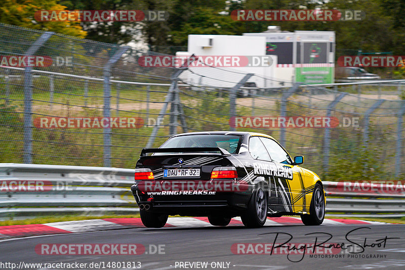 Bild #14801813 - Touristenfahrten Nürburgring Nordschleife (30.09.2021)