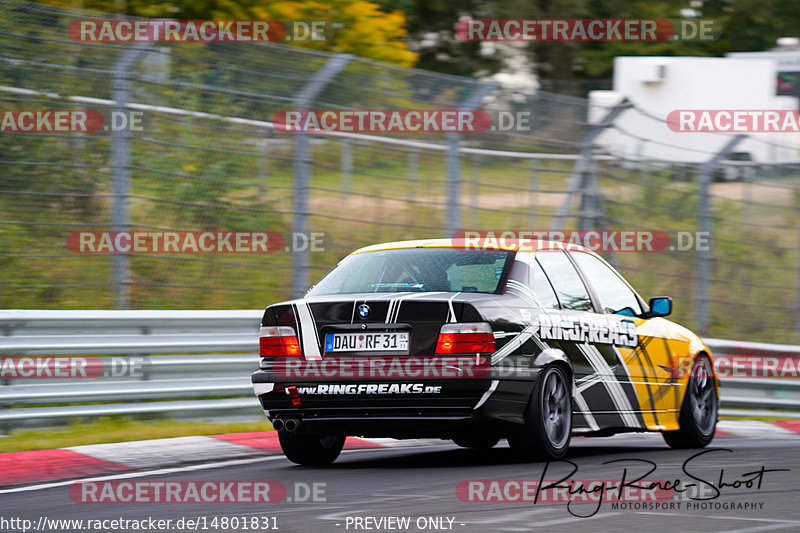 Bild #14801831 - Touristenfahrten Nürburgring Nordschleife (30.09.2021)