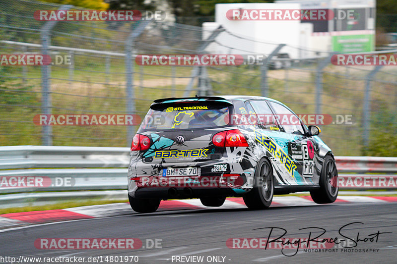 Bild #14801970 - Touristenfahrten Nürburgring Nordschleife (30.09.2021)