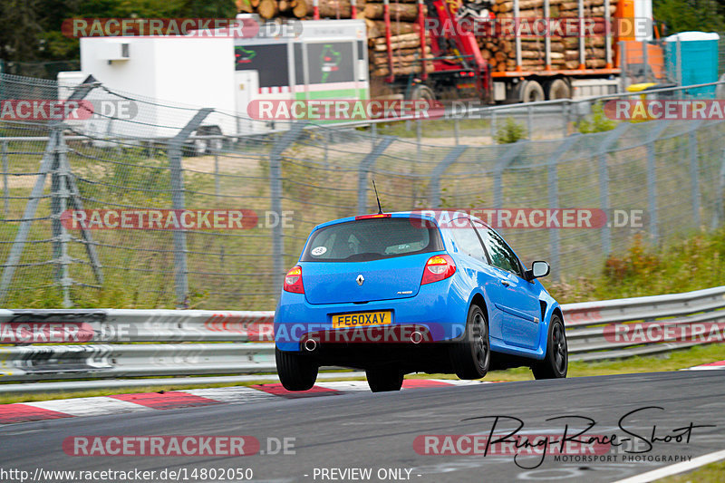 Bild #14802050 - Touristenfahrten Nürburgring Nordschleife (30.09.2021)