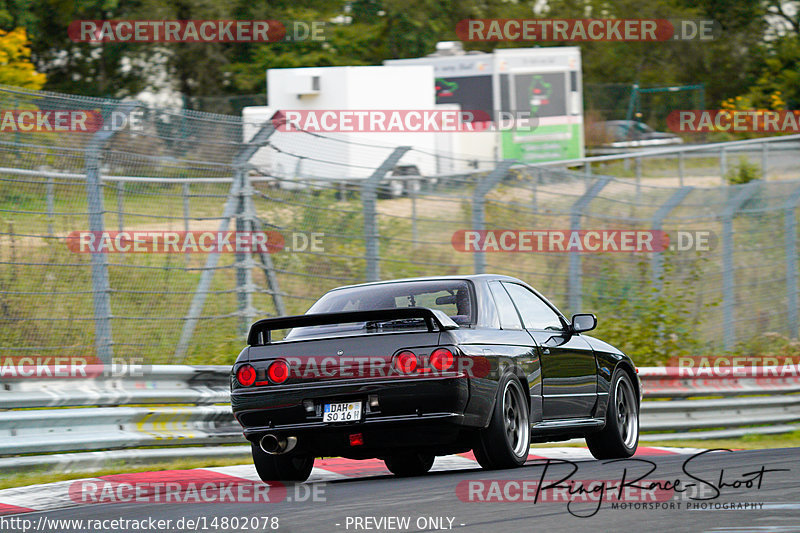 Bild #14802078 - Touristenfahrten Nürburgring Nordschleife (30.09.2021)