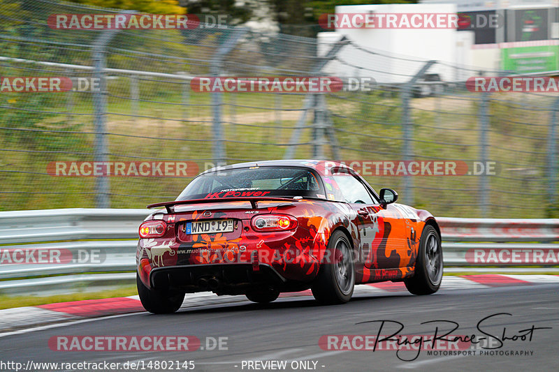 Bild #14802145 - Touristenfahrten Nürburgring Nordschleife (30.09.2021)