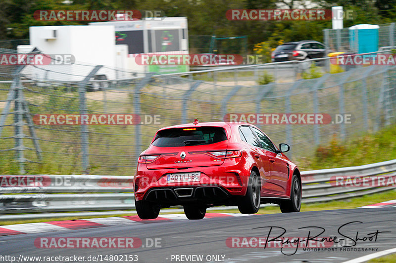 Bild #14802153 - Touristenfahrten Nürburgring Nordschleife (30.09.2021)