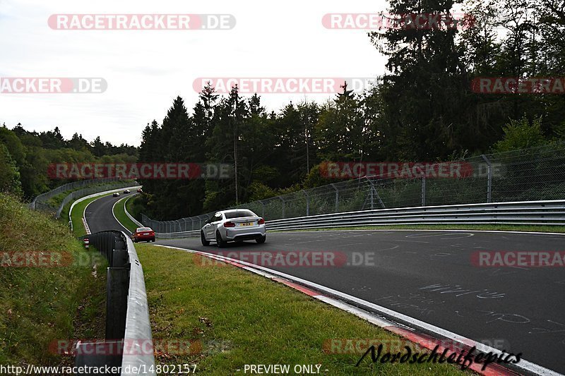 Bild #14802157 - Touristenfahrten Nürburgring Nordschleife (30.09.2021)