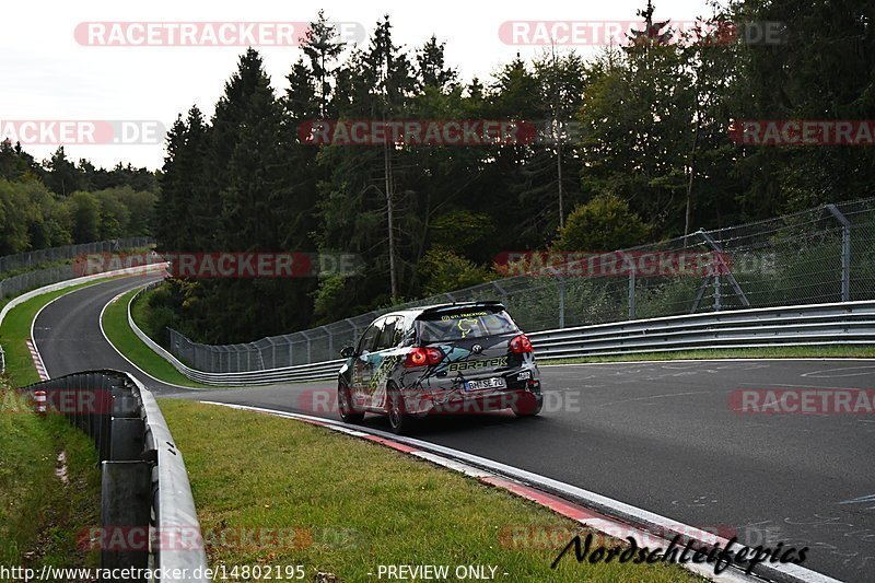 Bild #14802195 - Touristenfahrten Nürburgring Nordschleife (30.09.2021)