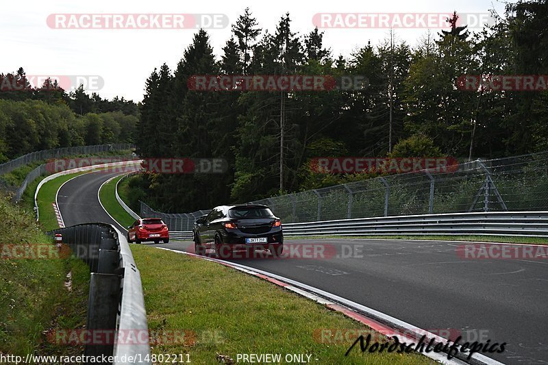 Bild #14802211 - Touristenfahrten Nürburgring Nordschleife (30.09.2021)