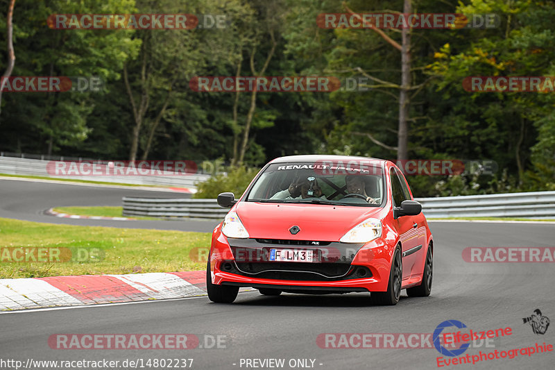 Bild #14802237 - Touristenfahrten Nürburgring Nordschleife (30.09.2021)