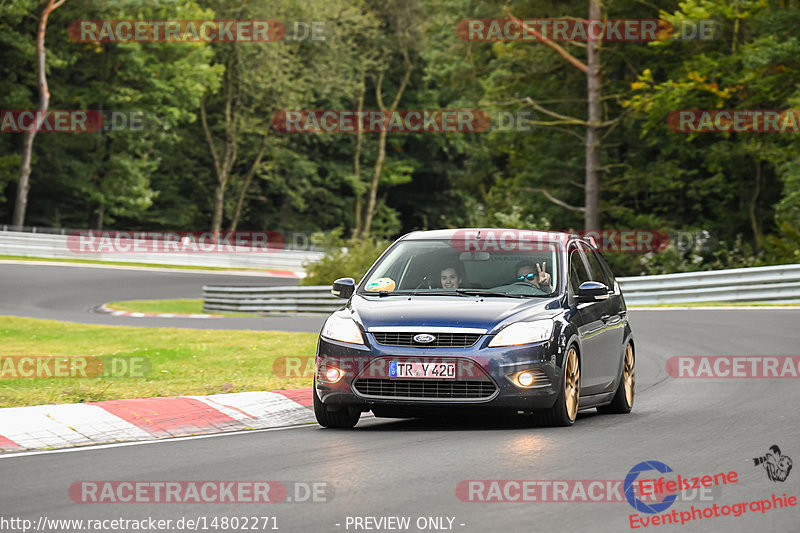 Bild #14802271 - Touristenfahrten Nürburgring Nordschleife (30.09.2021)