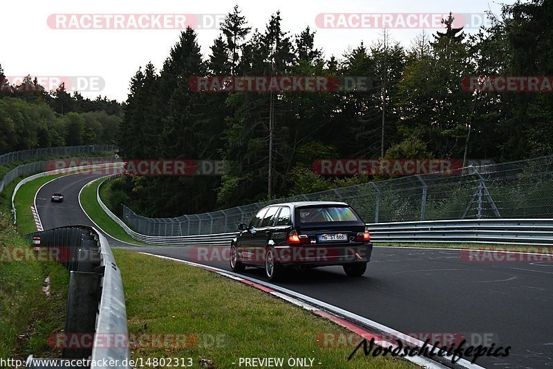 Bild #14802313 - Touristenfahrten Nürburgring Nordschleife (30.09.2021)