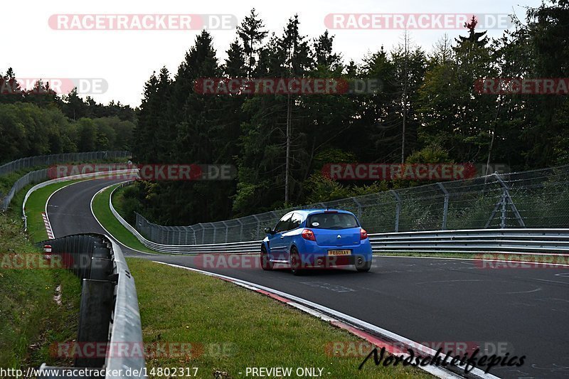 Bild #14802317 - Touristenfahrten Nürburgring Nordschleife (30.09.2021)