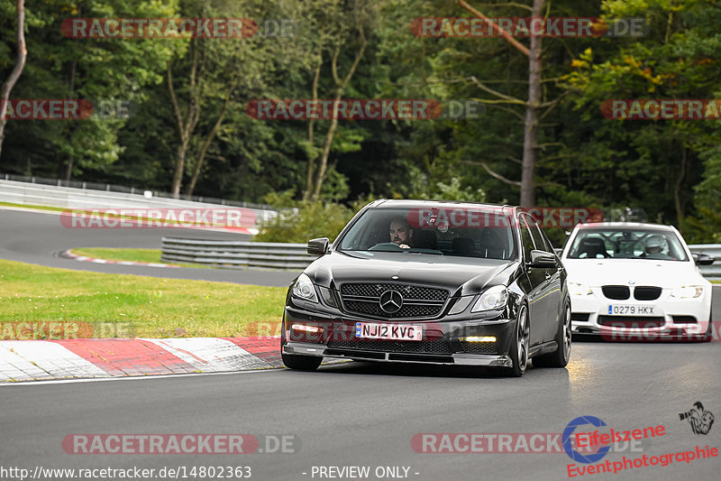 Bild #14802363 - Touristenfahrten Nürburgring Nordschleife (30.09.2021)