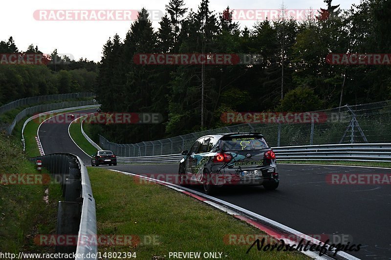 Bild #14802394 - Touristenfahrten Nürburgring Nordschleife (30.09.2021)