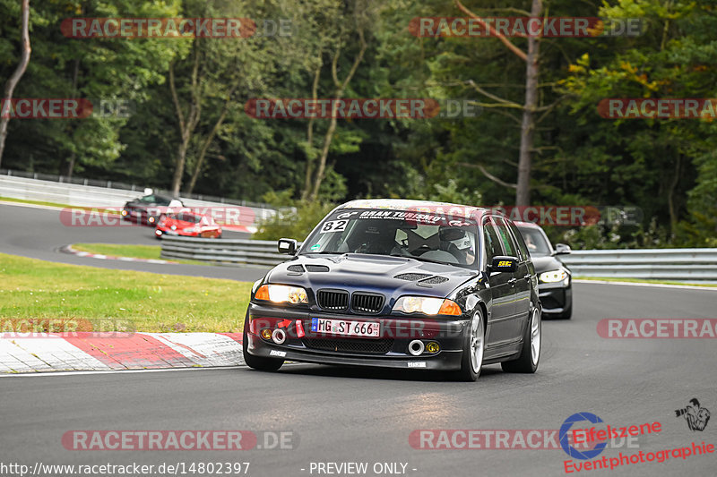 Bild #14802397 - Touristenfahrten Nürburgring Nordschleife (30.09.2021)