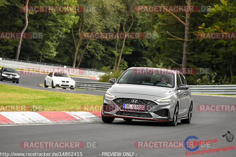 Bild #14802415 - Touristenfahrten Nürburgring Nordschleife (30.09.2021)