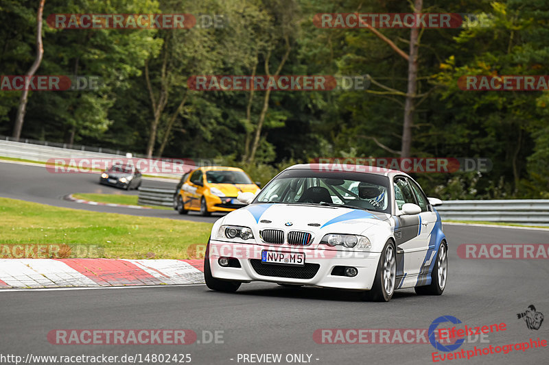 Bild #14802425 - Touristenfahrten Nürburgring Nordschleife (30.09.2021)