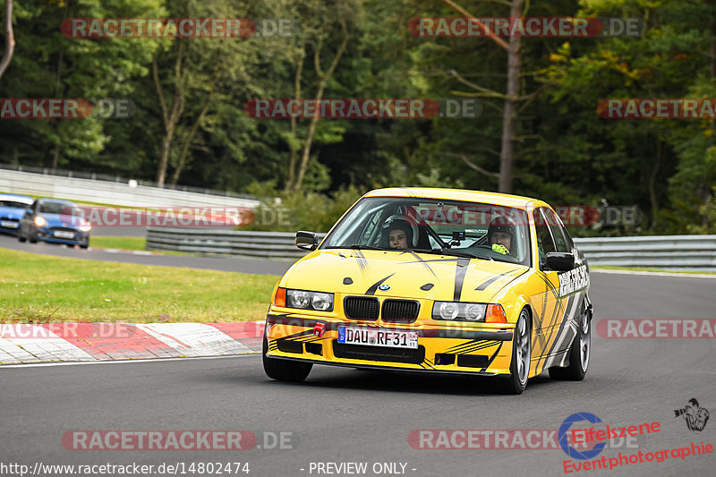 Bild #14802474 - Touristenfahrten Nürburgring Nordschleife (30.09.2021)