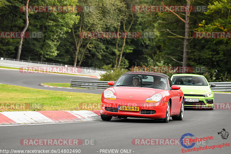 Bild #14802490 - Touristenfahrten Nürburgring Nordschleife (30.09.2021)