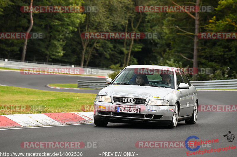 Bild #14802538 - Touristenfahrten Nürburgring Nordschleife (30.09.2021)