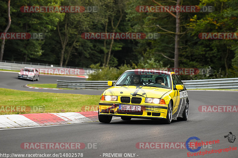 Bild #14802578 - Touristenfahrten Nürburgring Nordschleife (30.09.2021)