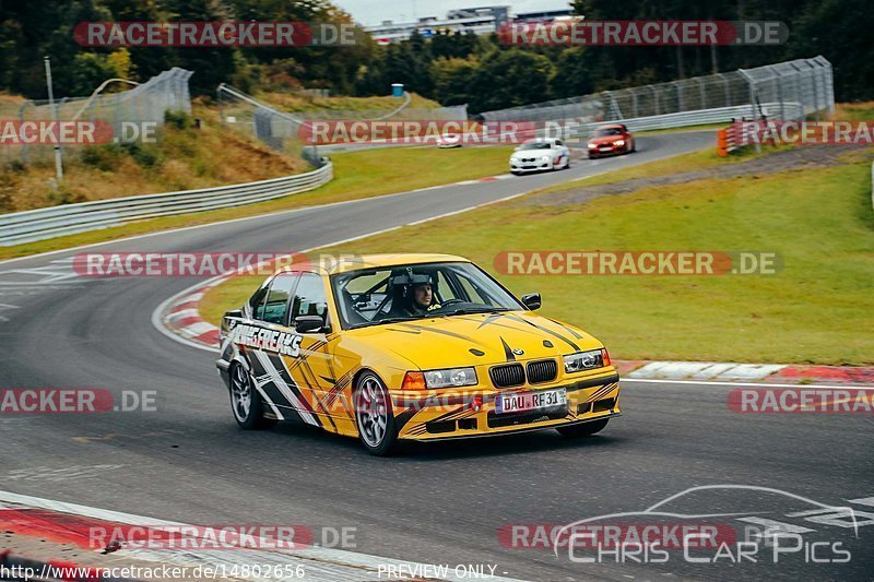 Bild #14802656 - Touristenfahrten Nürburgring Nordschleife (30.09.2021)