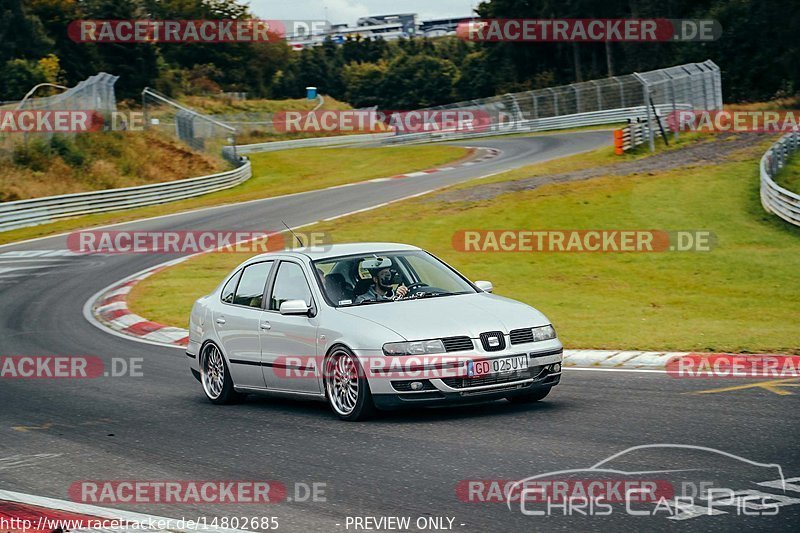 Bild #14802685 - Touristenfahrten Nürburgring Nordschleife (30.09.2021)