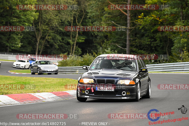 Bild #14802725 - Touristenfahrten Nürburgring Nordschleife (30.09.2021)