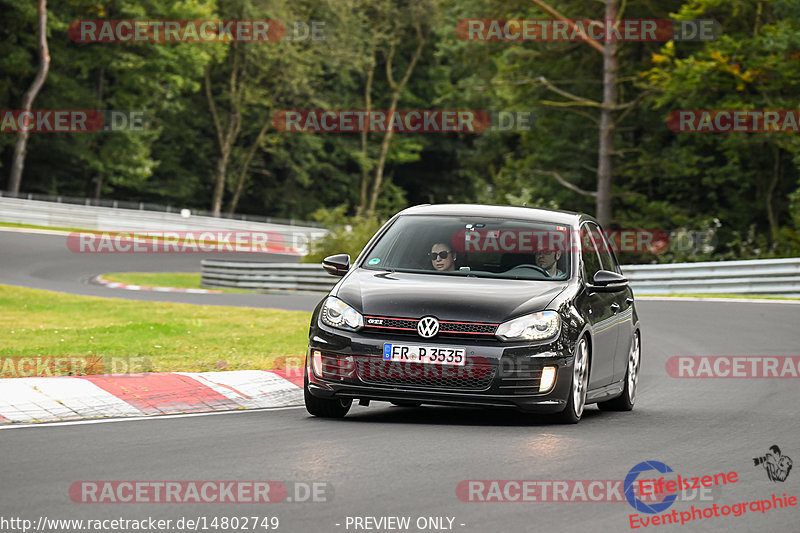 Bild #14802749 - Touristenfahrten Nürburgring Nordschleife (30.09.2021)