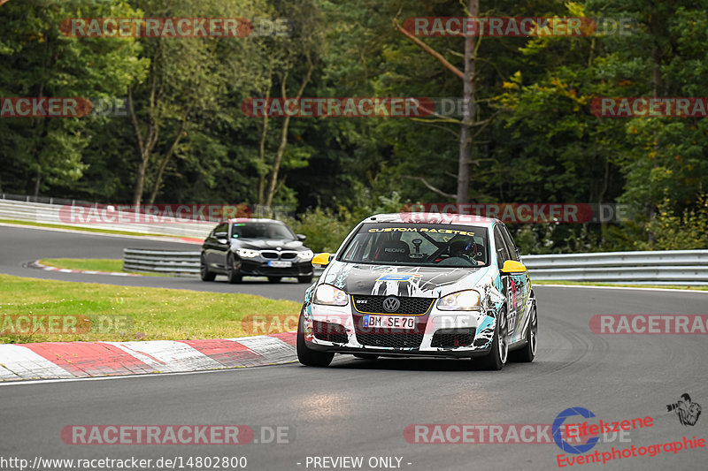 Bild #14802800 - Touristenfahrten Nürburgring Nordschleife (30.09.2021)