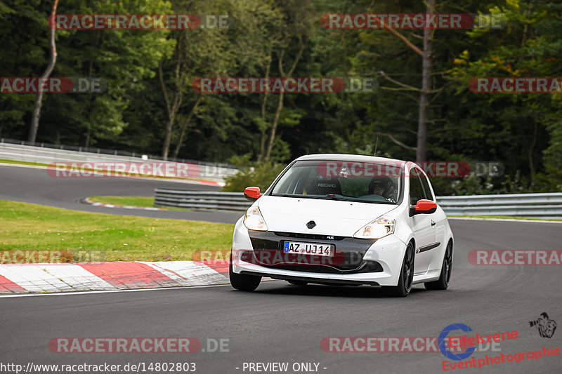 Bild #14802803 - Touristenfahrten Nürburgring Nordschleife (30.09.2021)