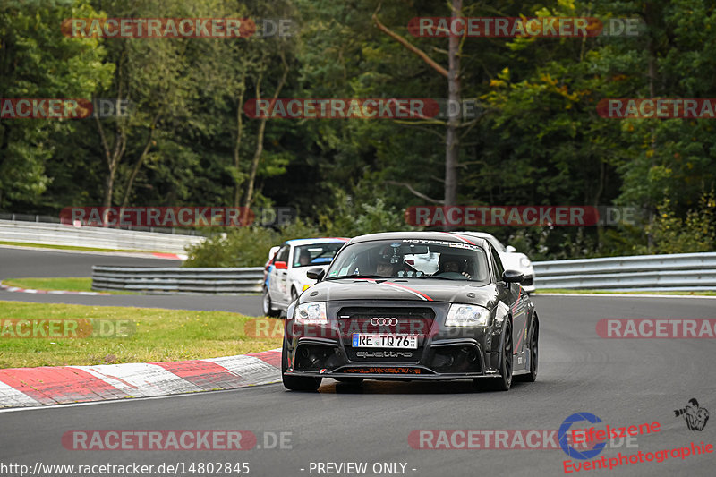 Bild #14802845 - Touristenfahrten Nürburgring Nordschleife (30.09.2021)