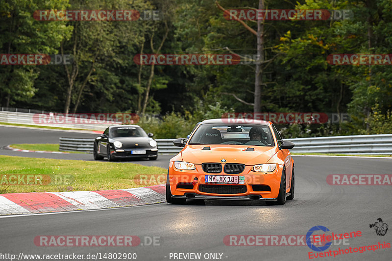 Bild #14802900 - Touristenfahrten Nürburgring Nordschleife (30.09.2021)