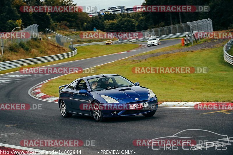 Bild #14802944 - Touristenfahrten Nürburgring Nordschleife (30.09.2021)