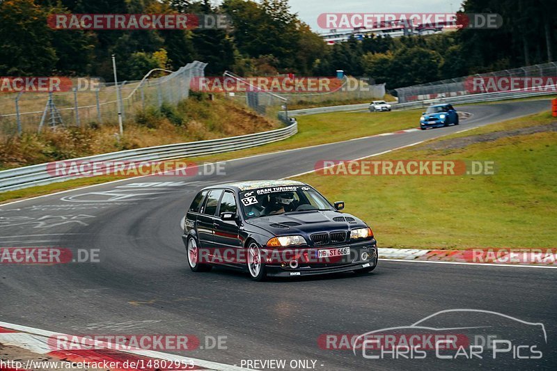 Bild #14802953 - Touristenfahrten Nürburgring Nordschleife (30.09.2021)