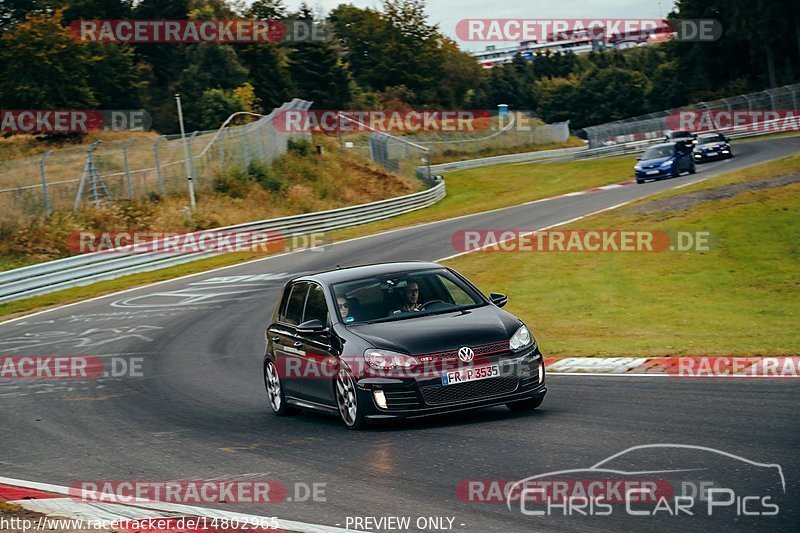 Bild #14802965 - Touristenfahrten Nürburgring Nordschleife (30.09.2021)