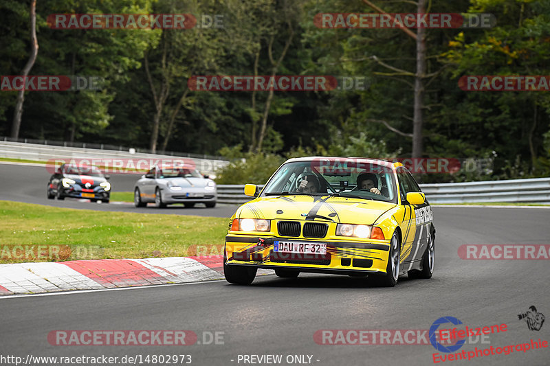 Bild #14802973 - Touristenfahrten Nürburgring Nordschleife (30.09.2021)