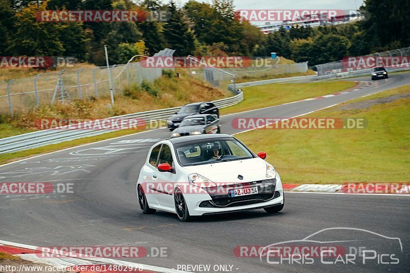 Bild #14802978 - Touristenfahrten Nürburgring Nordschleife (30.09.2021)