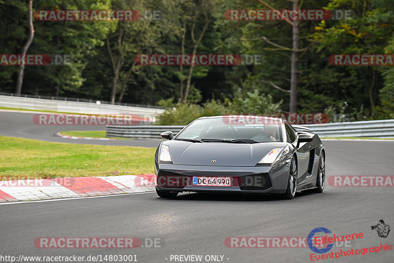 Bild #14803001 - Touristenfahrten Nürburgring Nordschleife (30.09.2021)