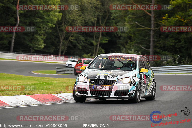 Bild #14803009 - Touristenfahrten Nürburgring Nordschleife (30.09.2021)