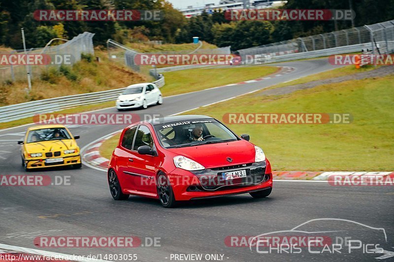 Bild #14803055 - Touristenfahrten Nürburgring Nordschleife (30.09.2021)